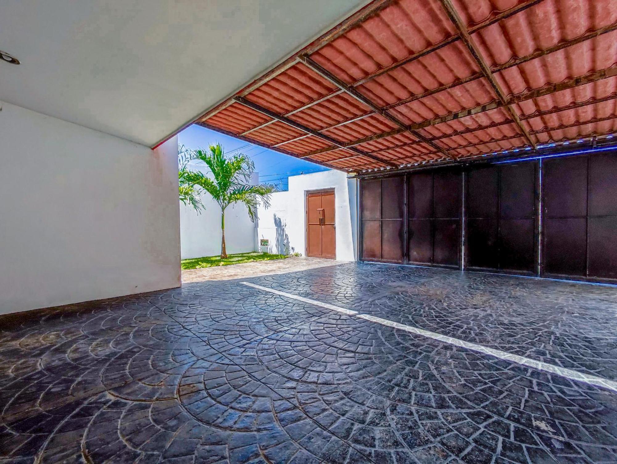 Villa Moderna Con Alberca, Gimnasio Y Cochera ميريدا المظهر الخارجي الصورة