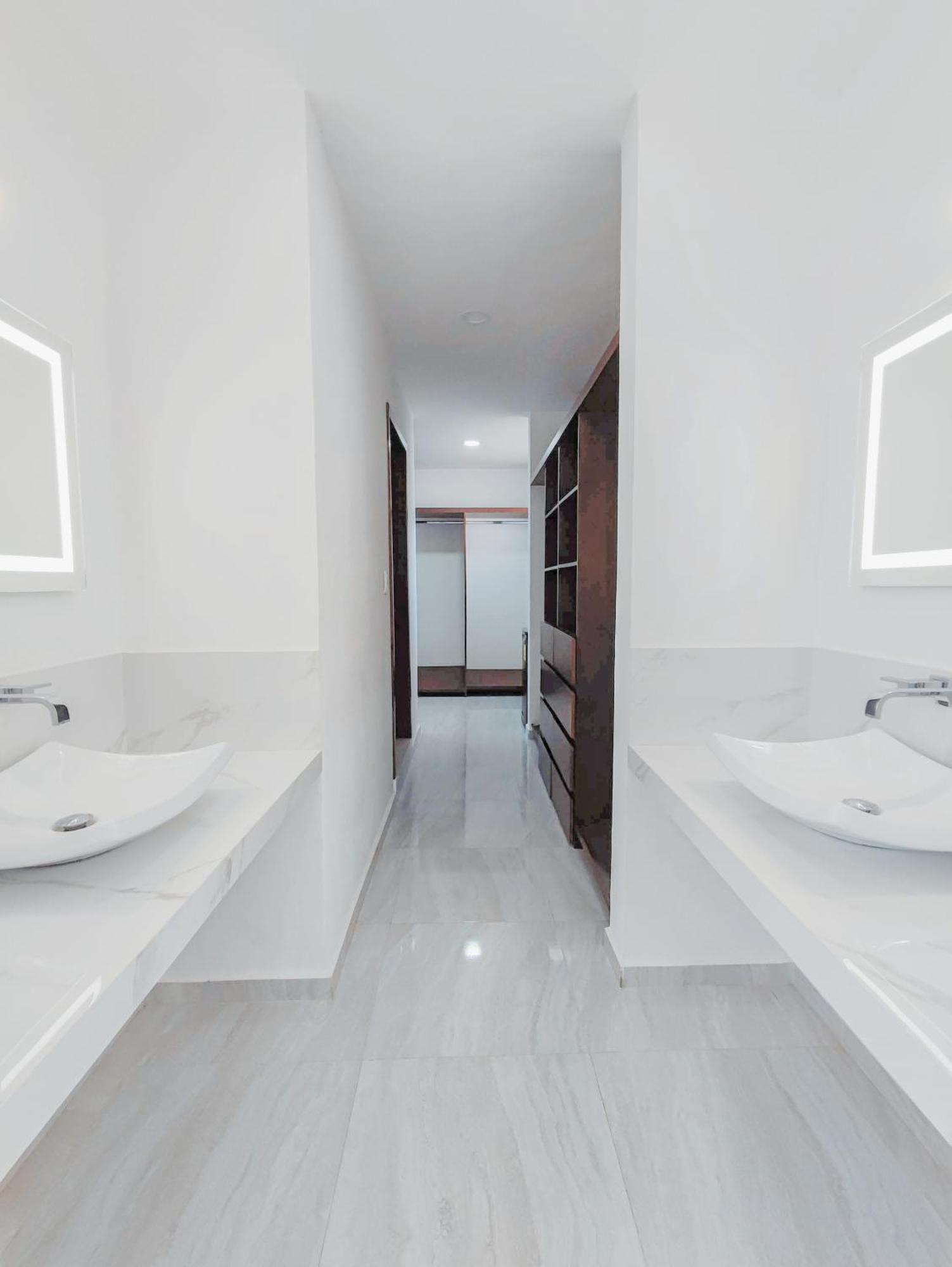 Villa Moderna Con Alberca, Gimnasio Y Cochera ميريدا المظهر الخارجي الصورة