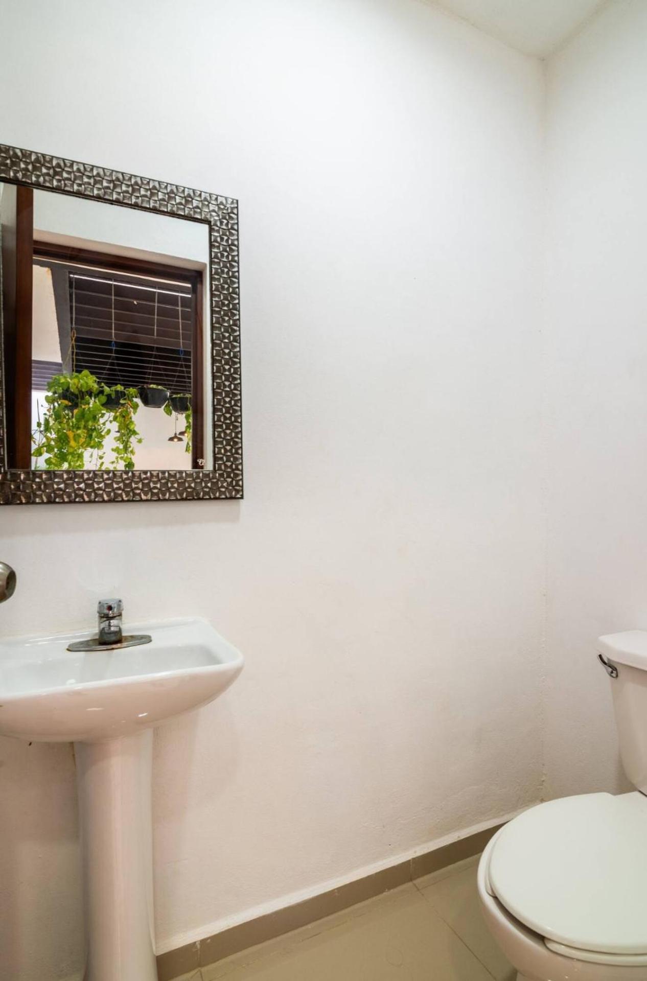 Villa Moderna Con Alberca, Gimnasio Y Cochera ميريدا المظهر الخارجي الصورة
